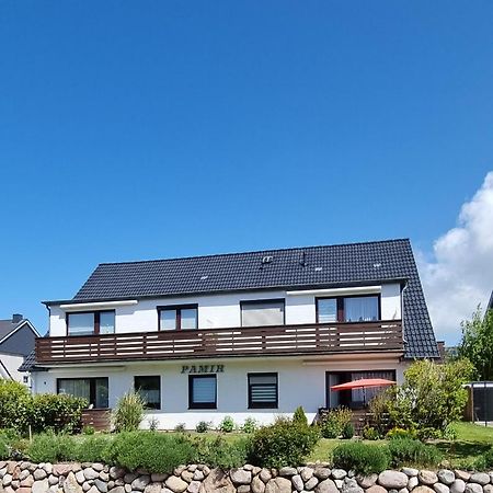 Apartmán Haus Pamir Büsum Exteriér fotografie
