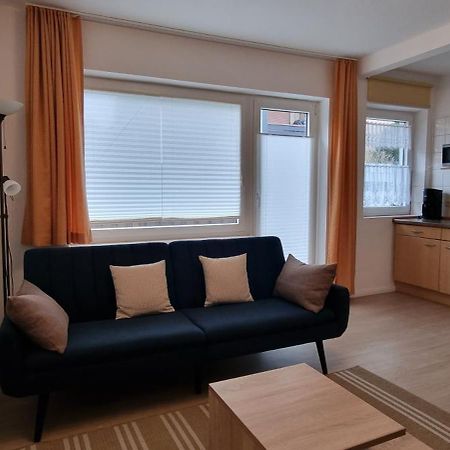 Apartmán Haus Pamir Büsum Exteriér fotografie