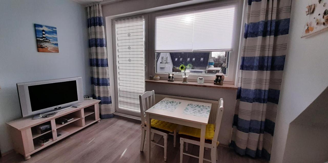 Apartmán Haus Pamir Büsum Exteriér fotografie
