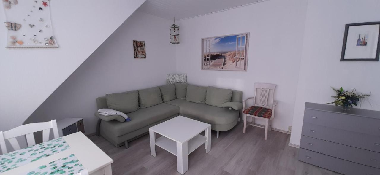 Apartmán Haus Pamir Büsum Exteriér fotografie