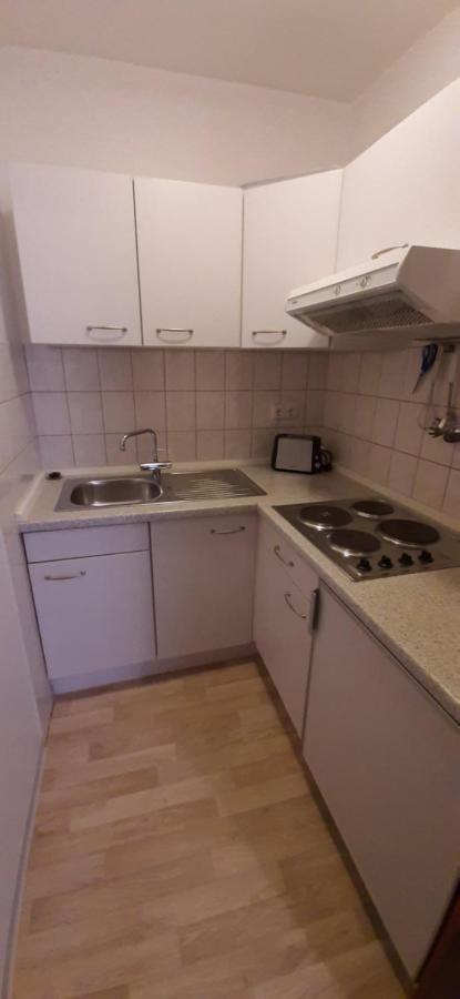 Apartmán Haus Pamir Büsum Exteriér fotografie