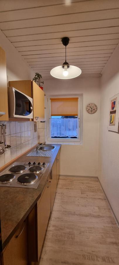 Apartmán Haus Pamir Büsum Exteriér fotografie