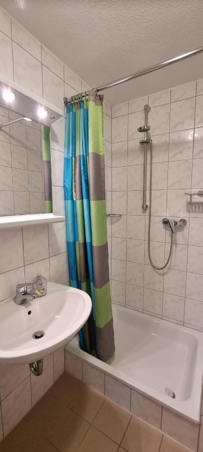 Apartmán Haus Pamir Büsum Exteriér fotografie