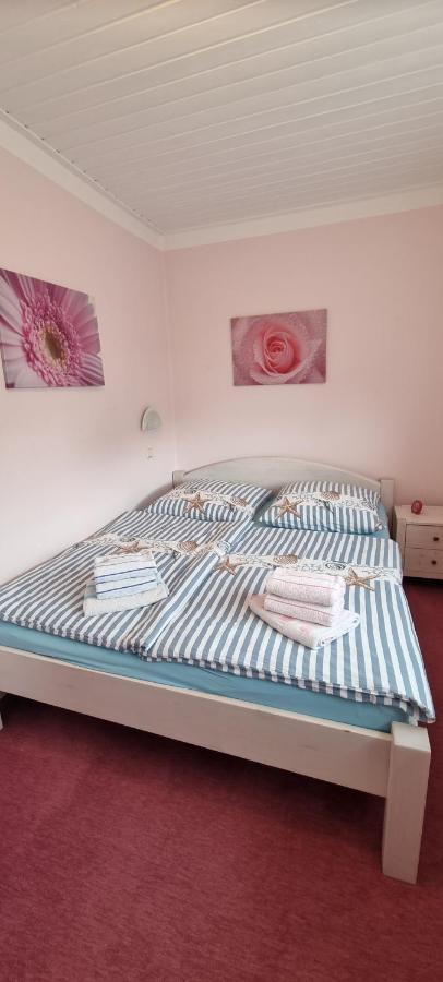 Apartmán Haus Pamir Büsum Exteriér fotografie