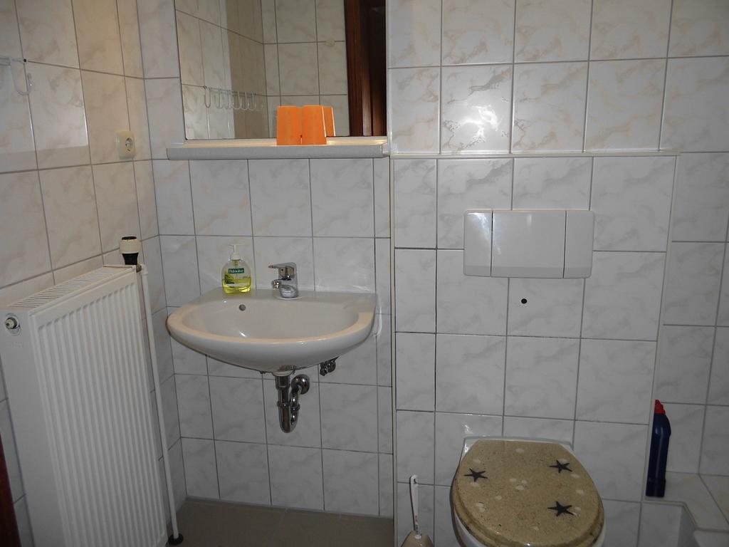Apartmán Haus Pamir Büsum Pokoj fotografie
