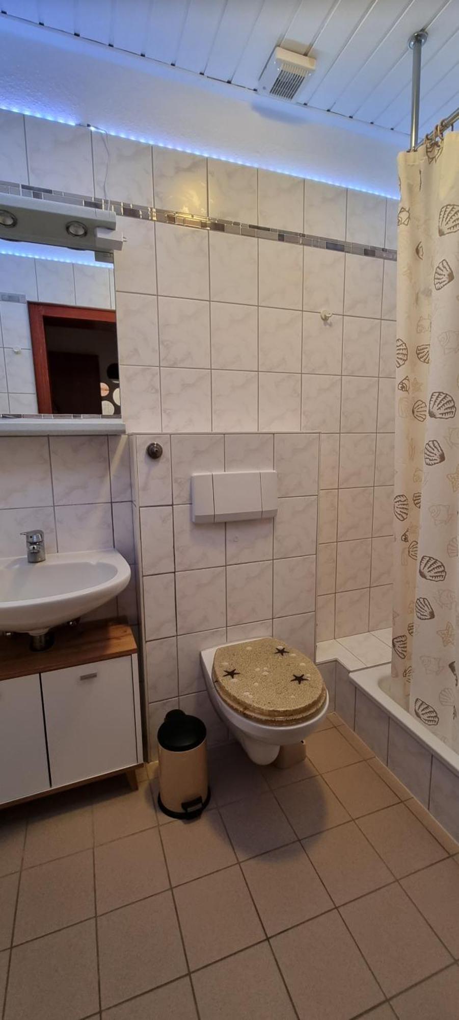 Apartmán Haus Pamir Büsum Pokoj fotografie