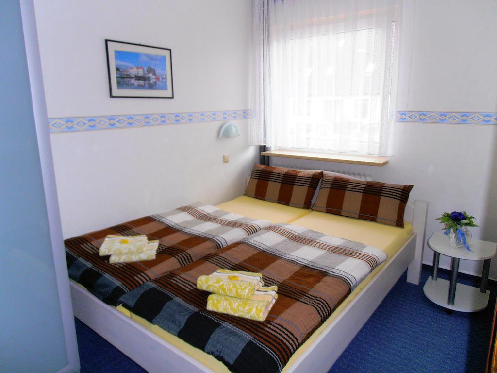 Apartmán Haus Pamir Büsum Pokoj fotografie