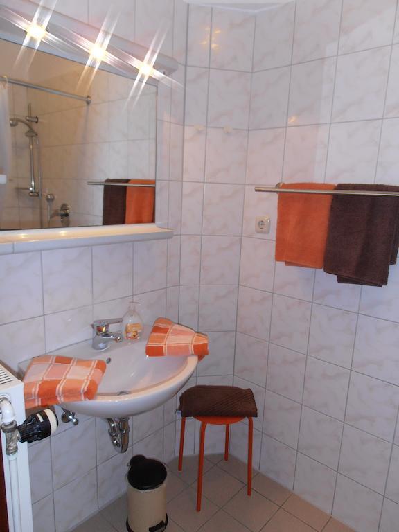 Apartmán Haus Pamir Büsum Pokoj fotografie