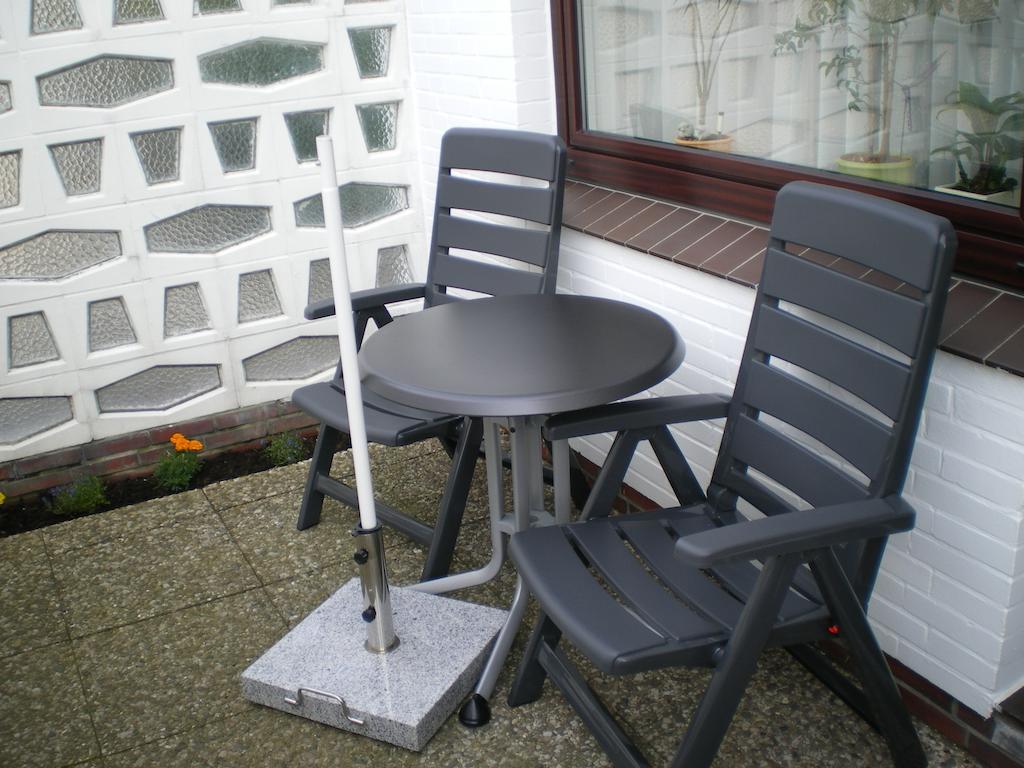Apartmán Haus Pamir Büsum Pokoj fotografie